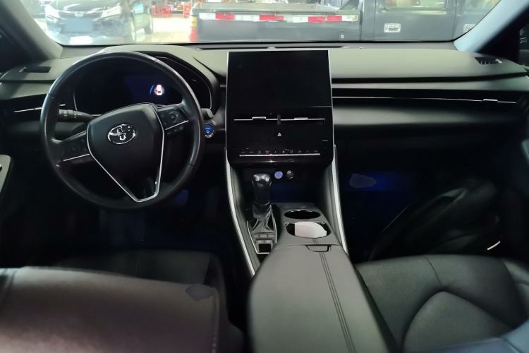 Used Toyota Avalon 2022 Dual-Engine 2.5L Luxury Edition Interior 2