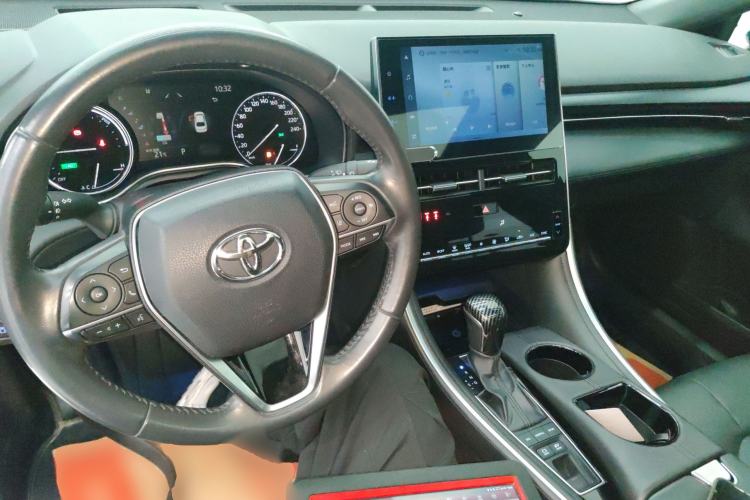 Used Toyota Avalon 2022 Dual-Engine 2.5L Luxury Edition Interior 2