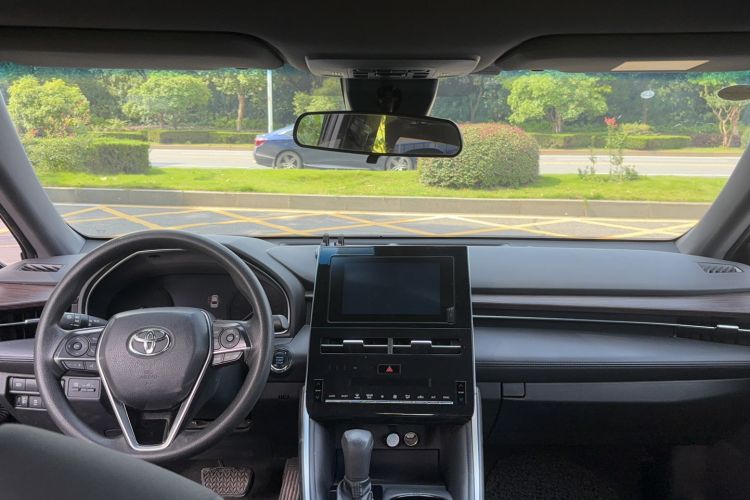 Used Toyota Avalon 2022 2.0L Ambition Edition Interior 2