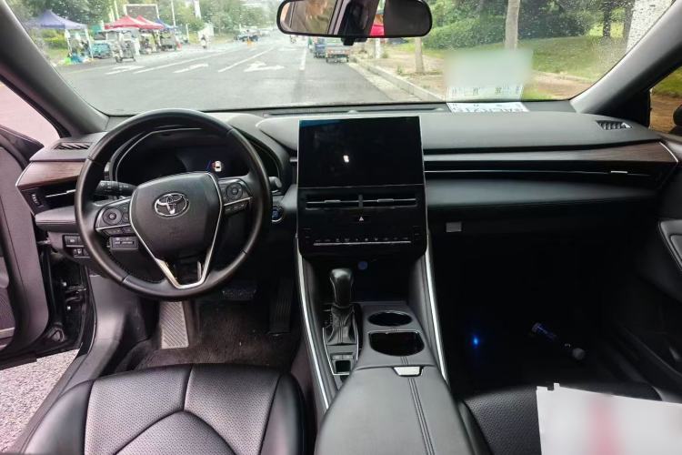 Used Toyota Avalon 2022 2.0L Ambition Edition Interior 2