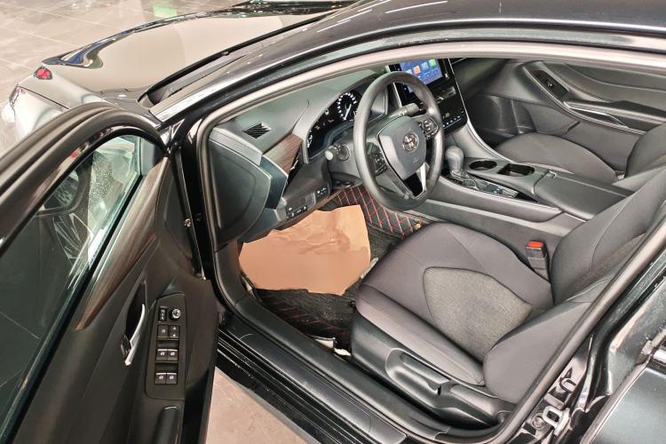 Used Toyota Avalon 2022 2.0L Ambition Edition Interior 3