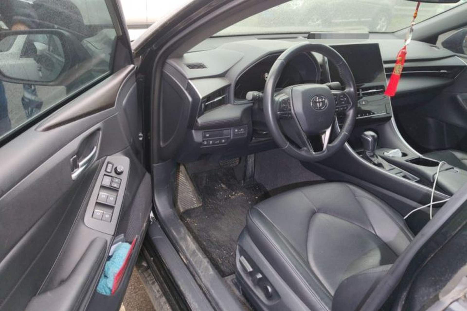 Used Toyota Avalon 2022 2.0L Luxury Edition Interior 3