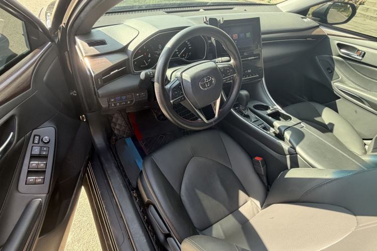 Used Toyota Avalon 2022 2.0L Ambition Edition Interior 3