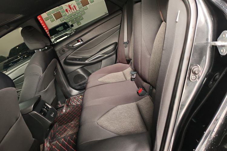 Used Toyota Avalon 2022 2.0L Ambition Edition Interior 4