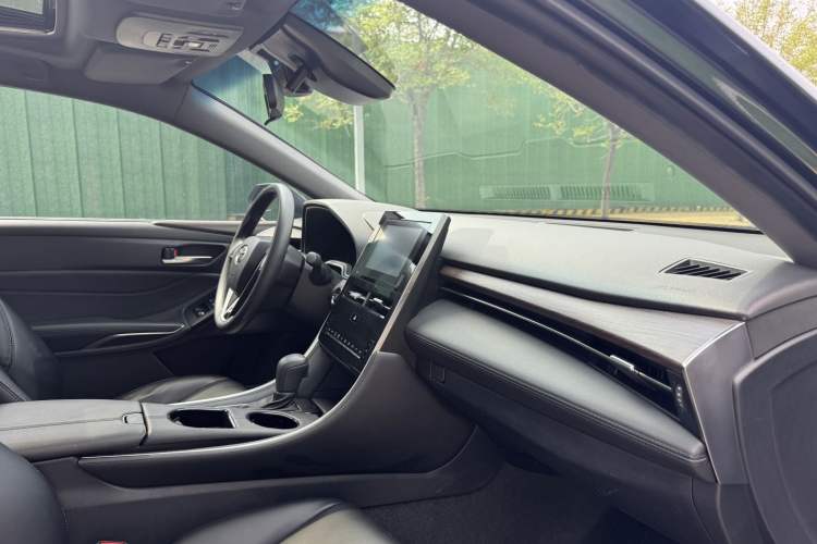 Used Toyota Avalon 2022 2.0L Ambition Edition Interior 6