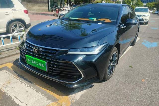 Used Toyota Avalon 2022 2.0L Luxury Edition