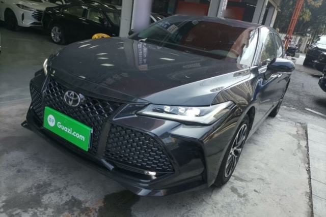 Used Toyota Avalon 2022 2.5L Luxury Edition