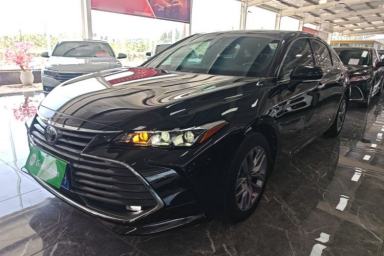 Used Toyota Avalon 2022 2.0L Luxury Edition