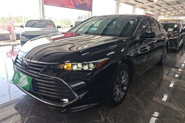 Used Toyota Avalon 2022 2.0L Luxury Edition