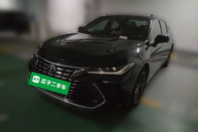 Used Toyota Avalon 2022 2.0L XLE Premium Edition
