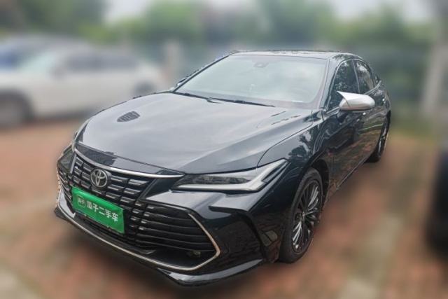 Used Toyota Avalon 2022 2.0L XLE Premium Edition
