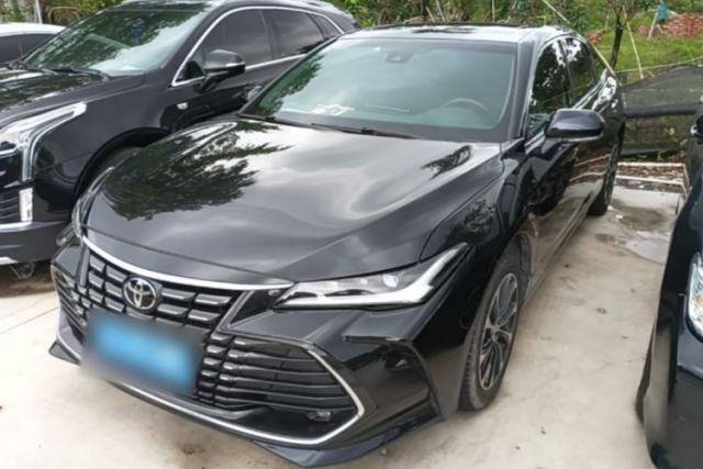 Used Toyota Avalon 2022 2.0L Luxury Edition