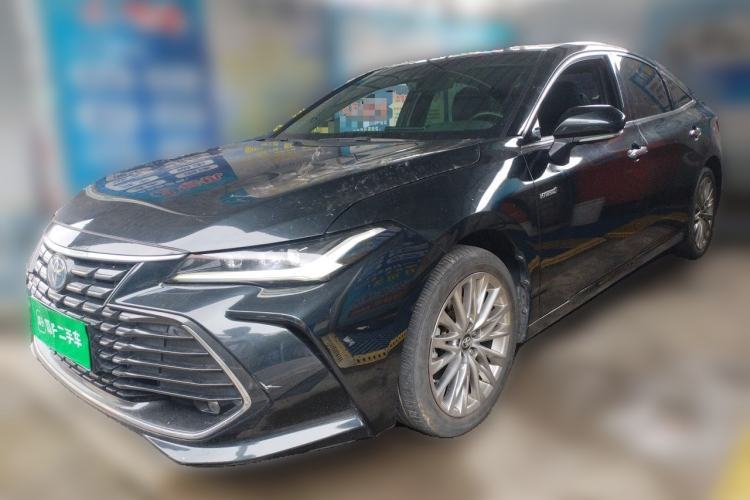 Used Toyota Avalon 2022 Dual-Engine 2.5L XLE Premium Edition Guazi used car, China used car export, Used car for sale, Used  cars, Cheapest cars for sale