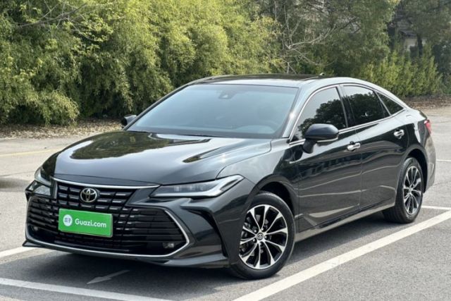Used Toyota Avalon 2022 2.0L Luxury Edition