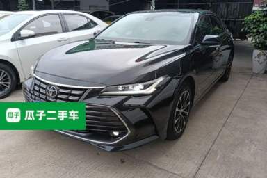 Used Toyota Avalon 2022 2.0L Luxury Edition