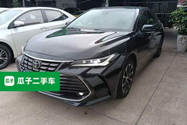 Used Toyota Avalon 2022 2.0L Luxury Edition