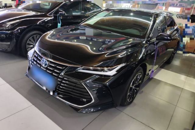 Used Toyota Avalon 2022 Dual-Engine 2.5L Luxury Edition