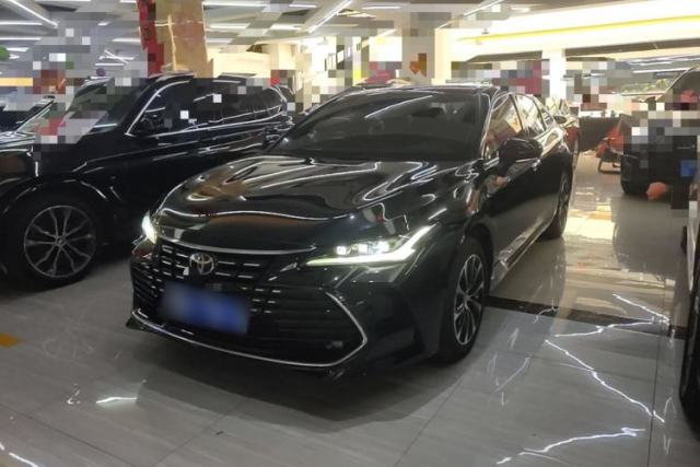 Used Toyota Avalon 2022 Dual-Engine 2.5L Luxury Edition