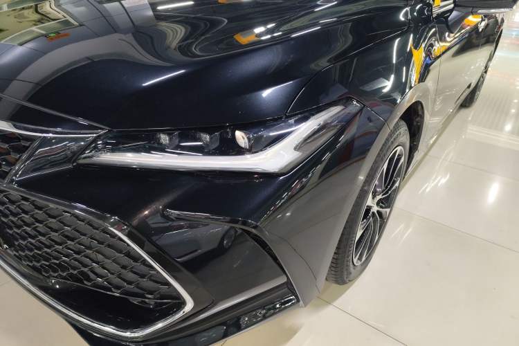 Used Toyota Avalon 2022 2.5L Luxury Edition Left Front Headlight
