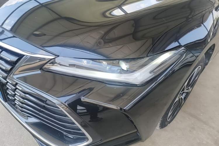 Used Toyota Avalon 2022 2.0L Ambition Edition Left Front Headlight
