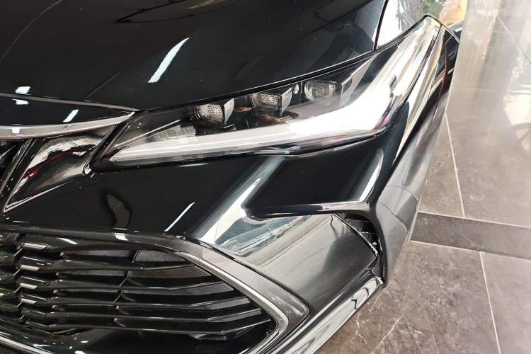 Used Toyota Avalon 2022 2.0L Ambition Edition Left Front Headlight