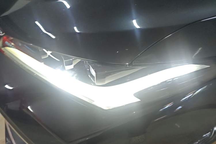 Used Toyota Avalon 2022 Dual-Engine 2.5L Luxury Edition Left Front Headlight