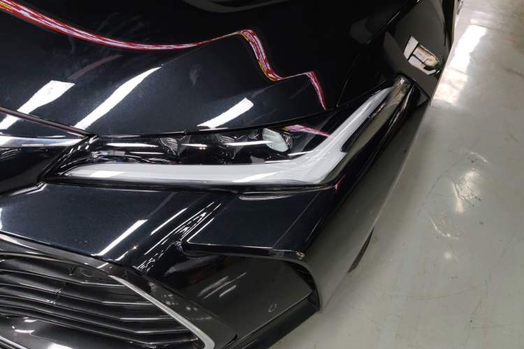 Used Toyota Avalon 2022 Dual-Engine 2.5L Luxury Edition Left Front Headlight