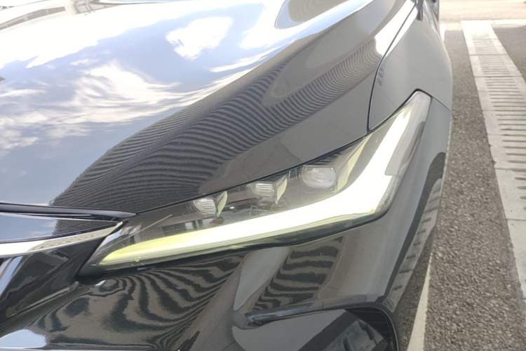 Used Toyota Avalon 2022 2.0L Luxury Edition Left Front Headlight