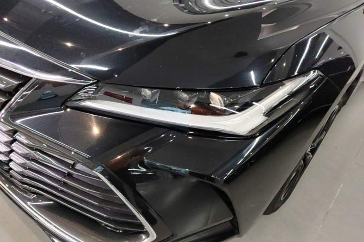 Used Toyota Avalon 2022 2.0L Luxury Edition Left Front Headlight