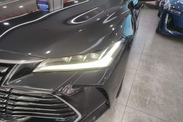 Used Toyota Avalon 2022 Dual-Engine 2.5L Luxury Edition Left Front Headlight