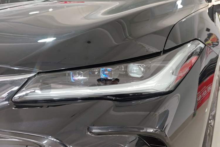 Used Toyota Avalon 2022 2.0L XLE Premium Edition Left Front Headlight