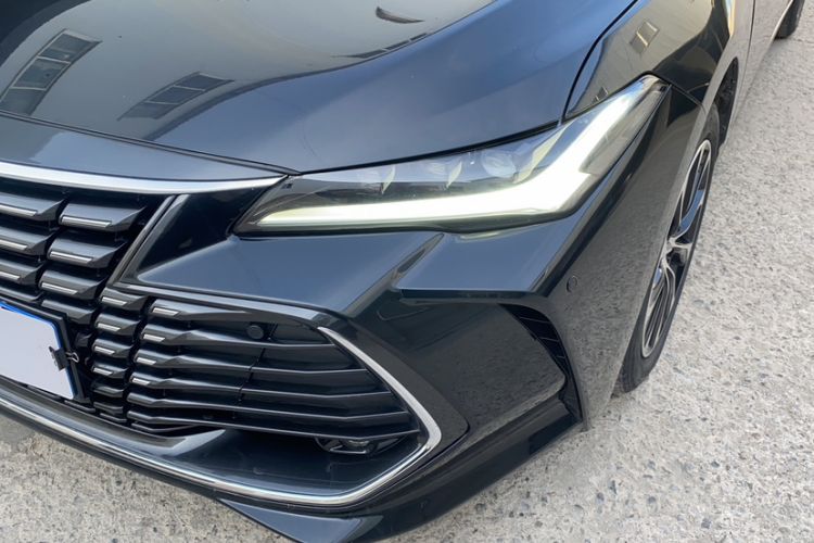 Used Toyota Avalon 2022 Dual-Engine 2.5L Luxury Edition Left Front Headlight