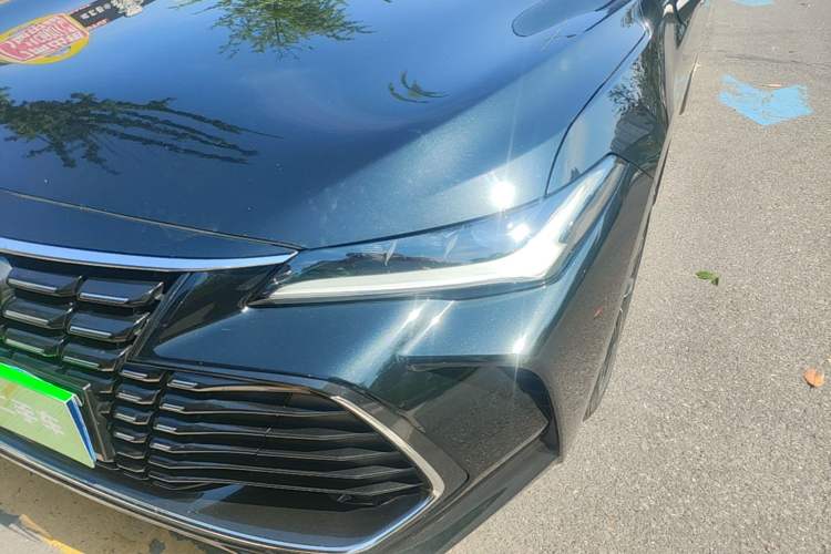 Used Toyota Avalon 2022 2.0L Luxury Edition Left Front Headlight