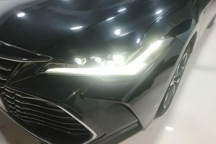 Used Toyota Avalon 2022 Dual-Engine 2.5L Luxury Edition Left Front Headlight