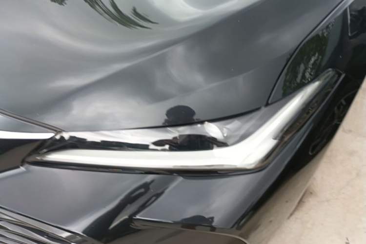Used Toyota Avalon 2022 2.0L Luxury Edition Left Front Headlight