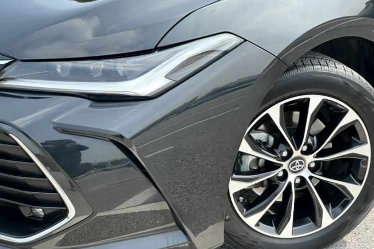 Used Toyota Avalon 2022 2.0L Luxury Edition Left Front Headlight