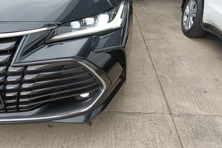 Used Toyota Avalon 2022 2.0L Luxury Edition Left Front Headlight