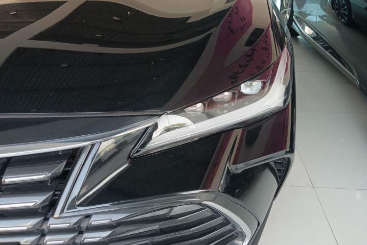 Used Toyota Avalon 2022 2.0L Luxury Edition Left Front Headlight