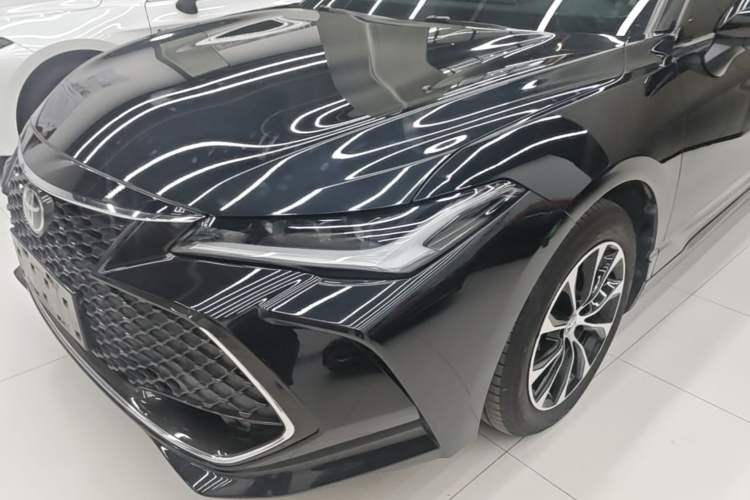 Used Toyota Avalon 2022 2.5L Luxury Edition Left Front Headlight