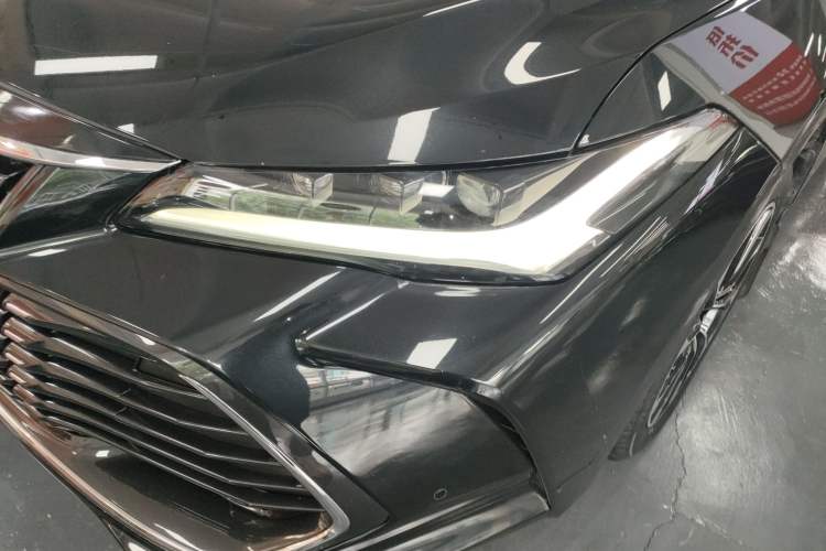 Used Toyota Avalon 2022 Dual-Engine 2.5L Luxury Edition Left Front Headlight