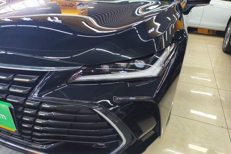 Used Toyota Avalon 2022 2.0L Luxury Edition Left Front Headlight
