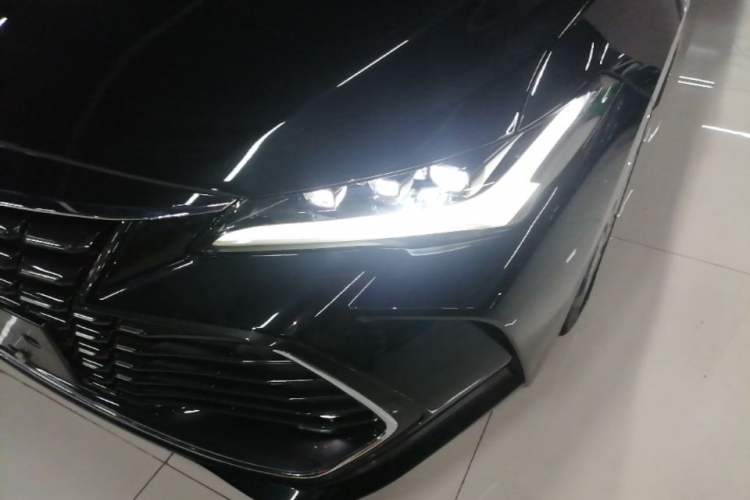 Used Toyota Avalon 2022 Dual-Engine 2.5L XLE Premium Edition Left Front Headlight