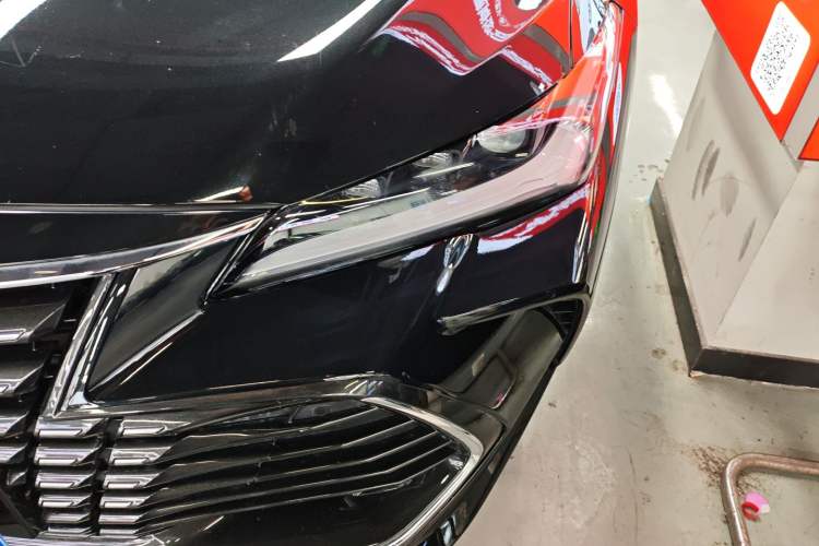 Used Toyota Avalon 2022 Dual-Engine 2.5L XLE Premium Edition Left Front Headlight