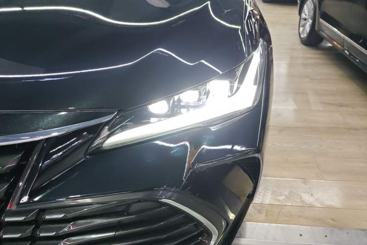 Used Toyota Avalon 2022 2.0L Ambition Edition Left Front Headlight