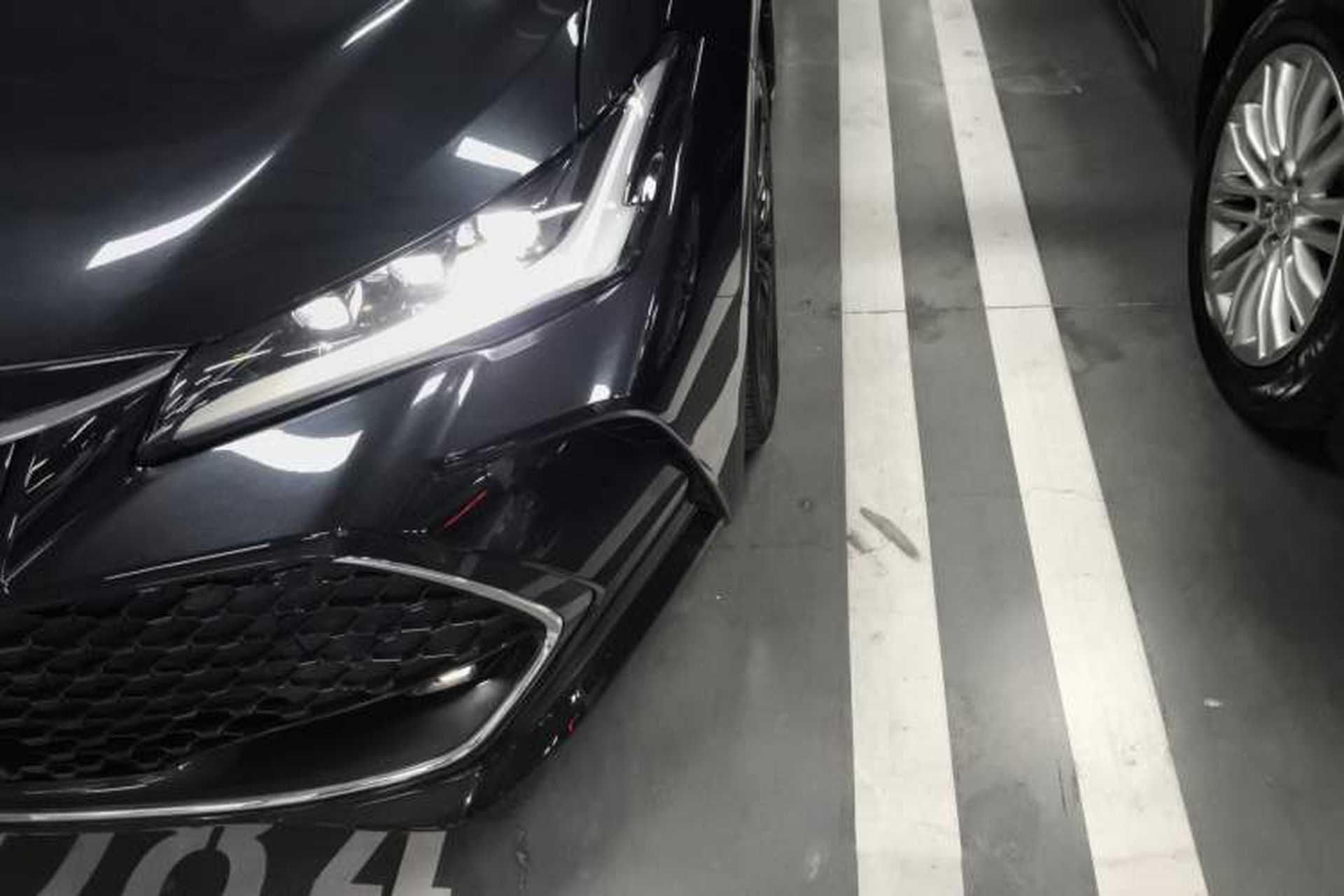 Used Toyota Avalon 2022 2.5L Touring Premium Edition Left Front Headlight