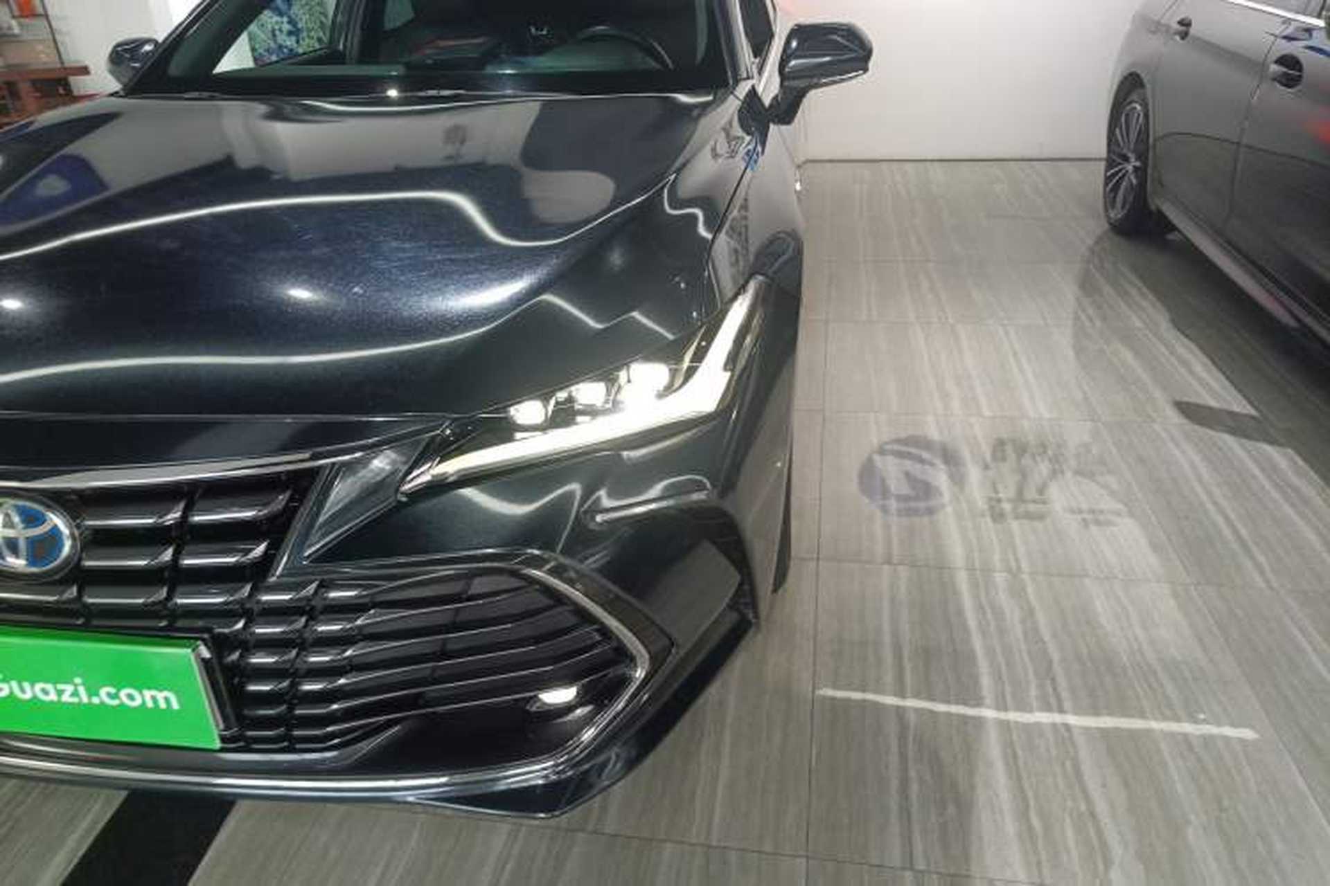 Used Toyota Avalon 2022 Dual-Engine 2.5L Luxury Edition Left Front Headlight