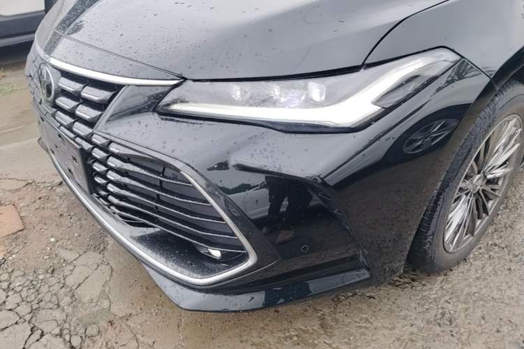 Used Toyota Avalon 2022 2.0L Ambition Edition Left Front Headlight