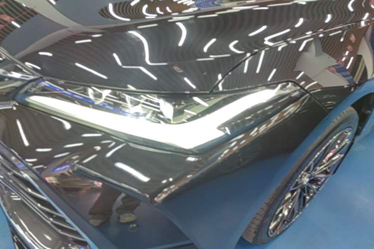 Used Toyota Avalon 2022 2.0L Luxury Edition Left Front Headlight