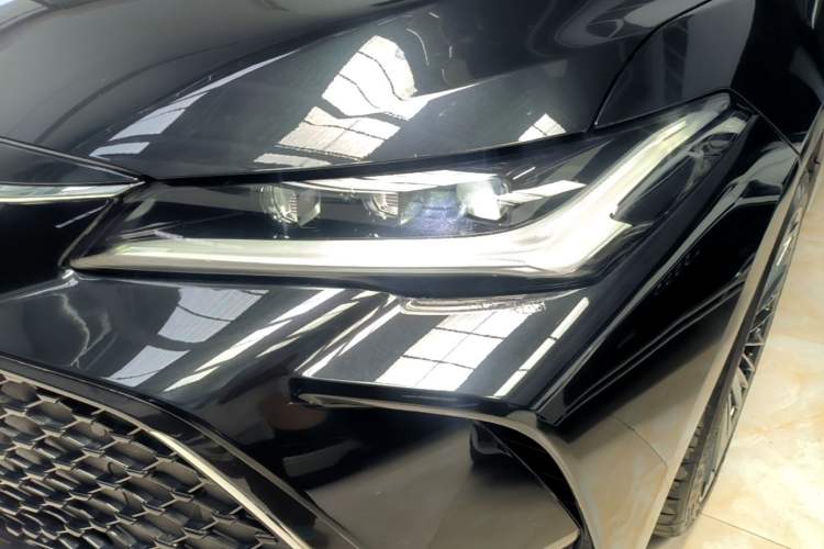 Used Toyota Avalon 2022 2.5L Luxury Edition Left Front Headlight