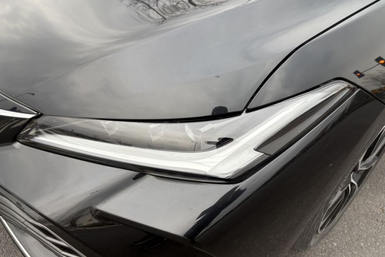 Used Toyota Avalon 2022 2.0L Luxury Edition Left Front Headlight